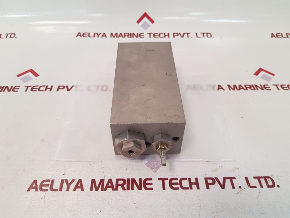 Misuzu Machineries Fc-pcreo-01-a90 Modular Valve