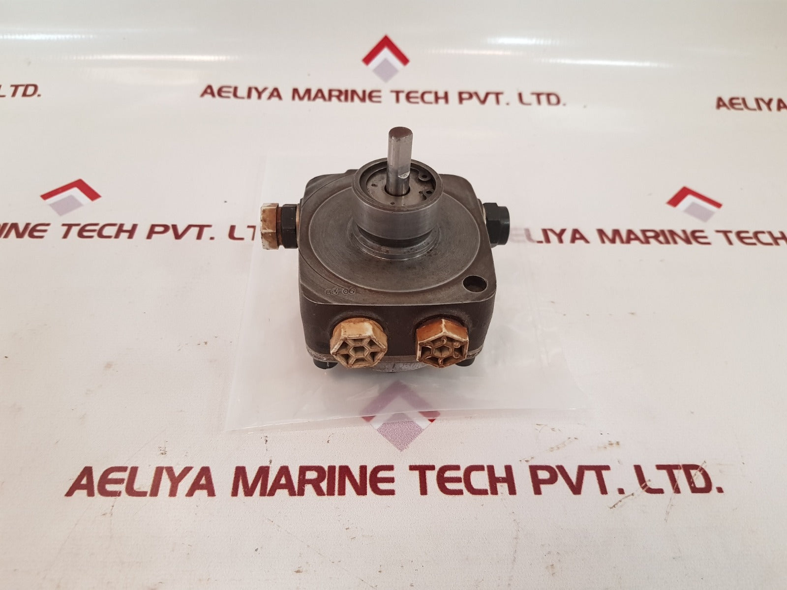 Eckerle uni hydraulic motor pump