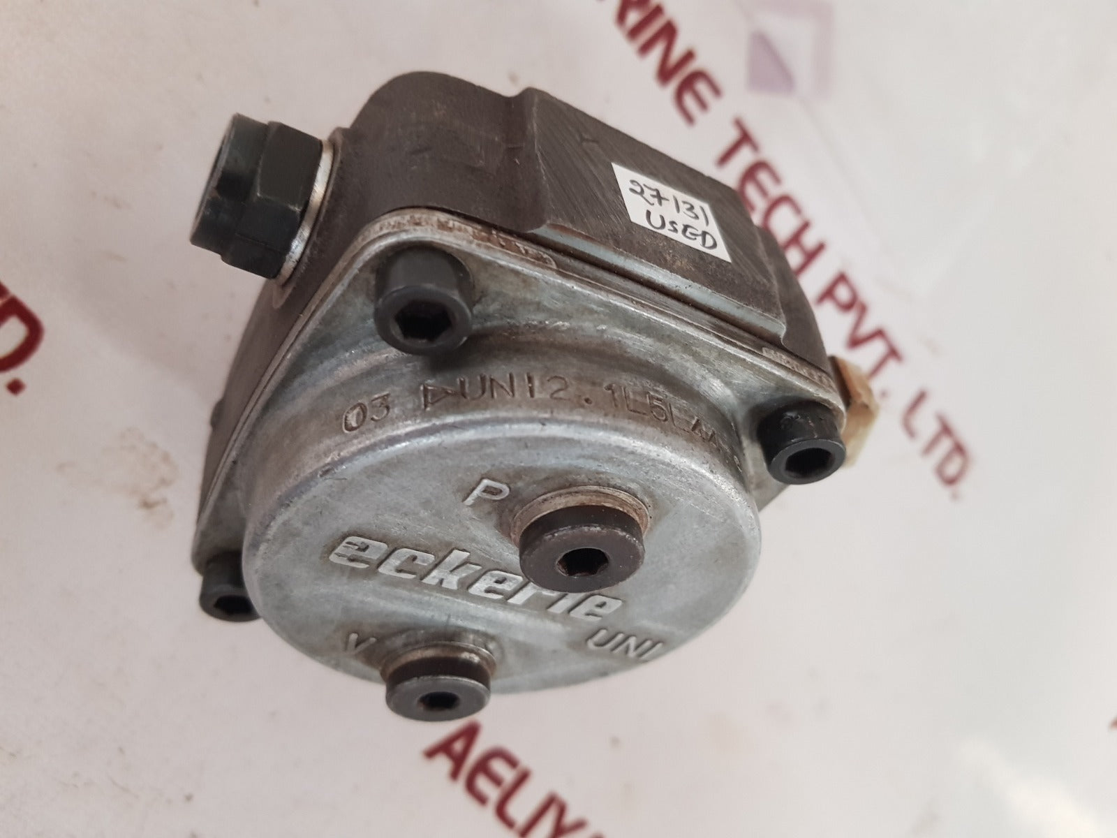 Eckerle Uni Hydraulic Motor Pump
