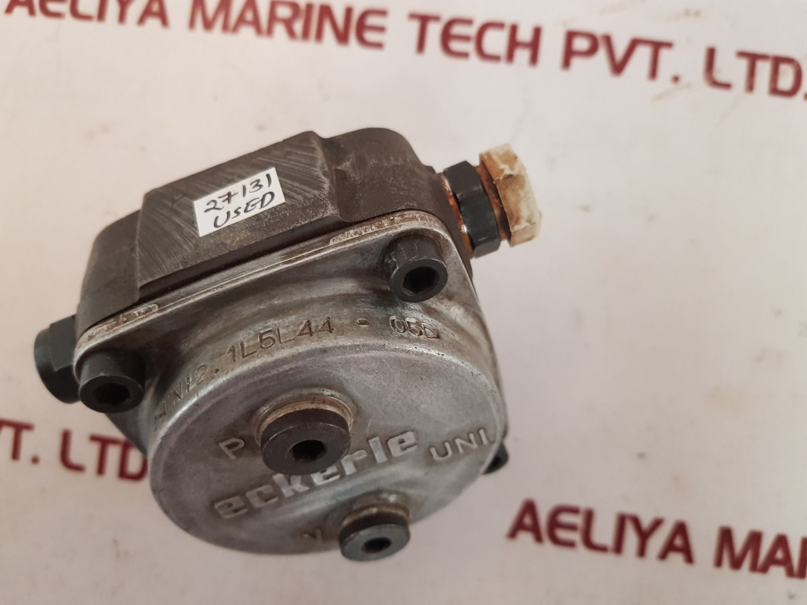 Eckerle Uni Hydraulic Motor Pump