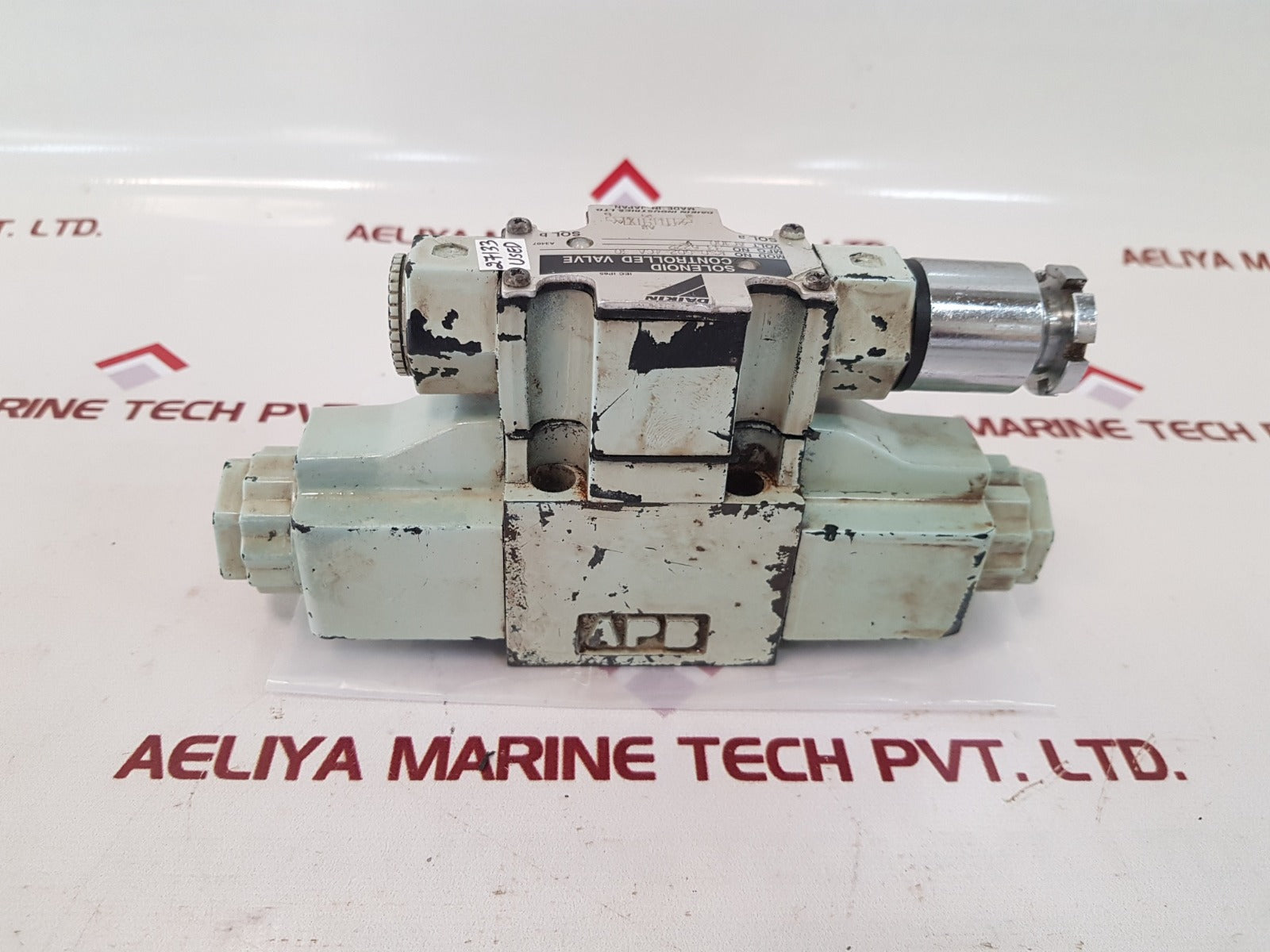 Daikin Kso-g02-4Ca-30 622K Solenoid Controlled Valve