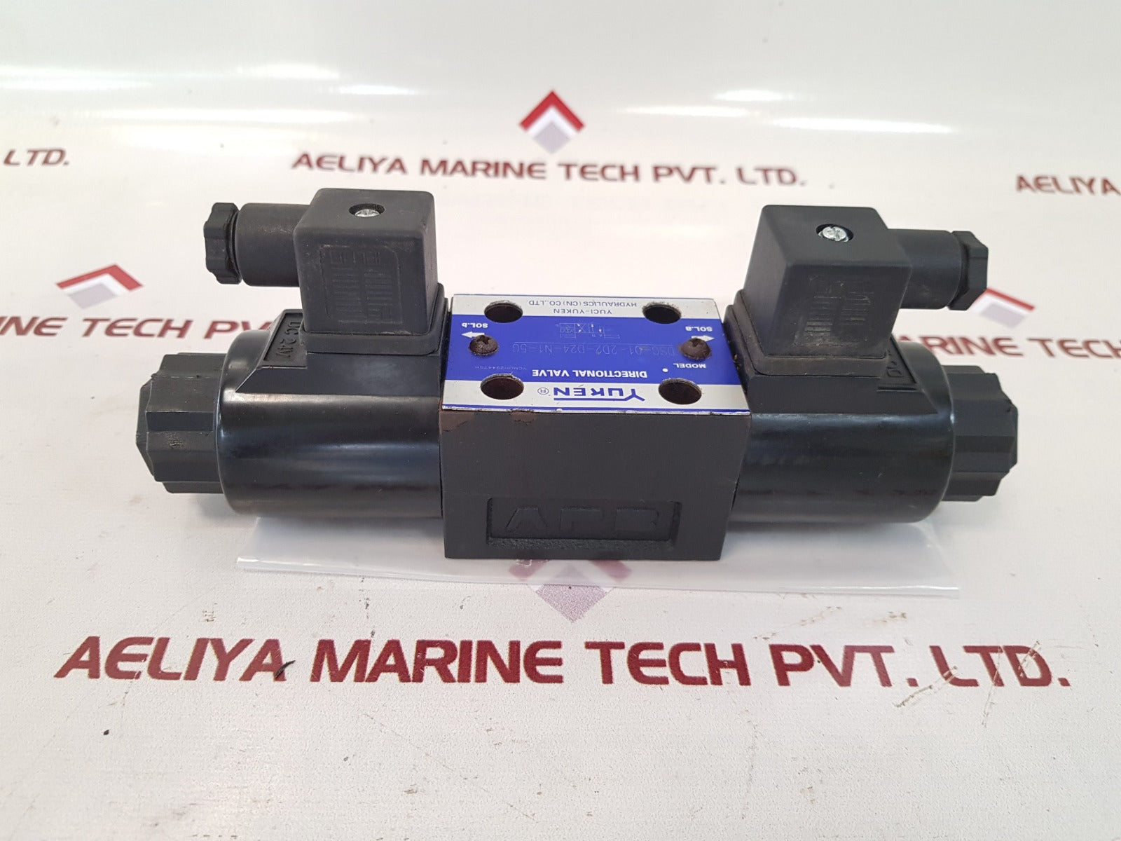 Yuken Dsg-01-2D2-d24-n1-5G Directional Valve