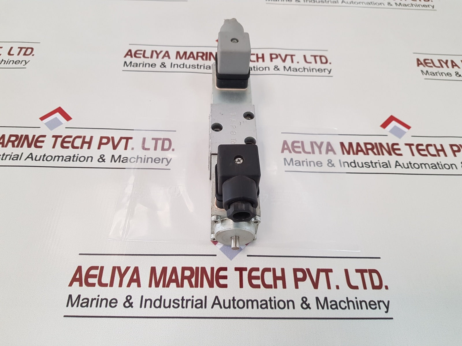 Wandfluh Bm4D42-m33 Hydraulic Spool Valve
