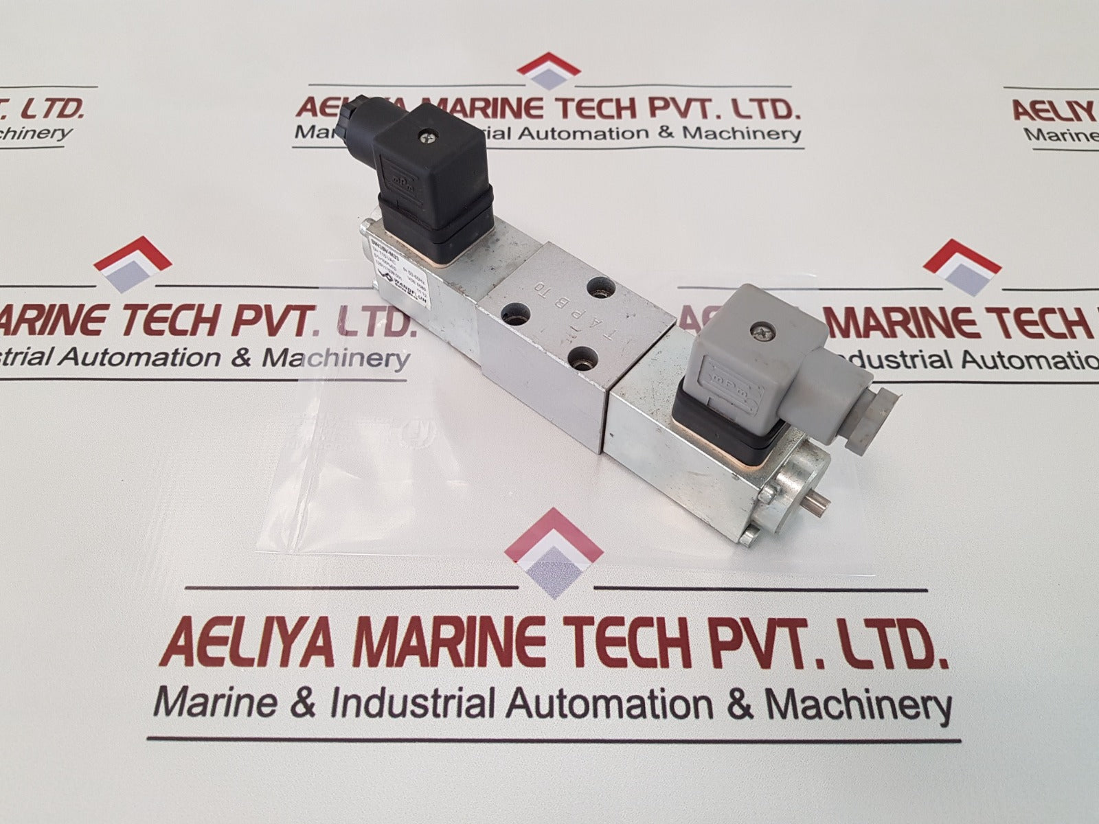 Wandfluh Bm4D42-m33 Hydraulic Spool Valve