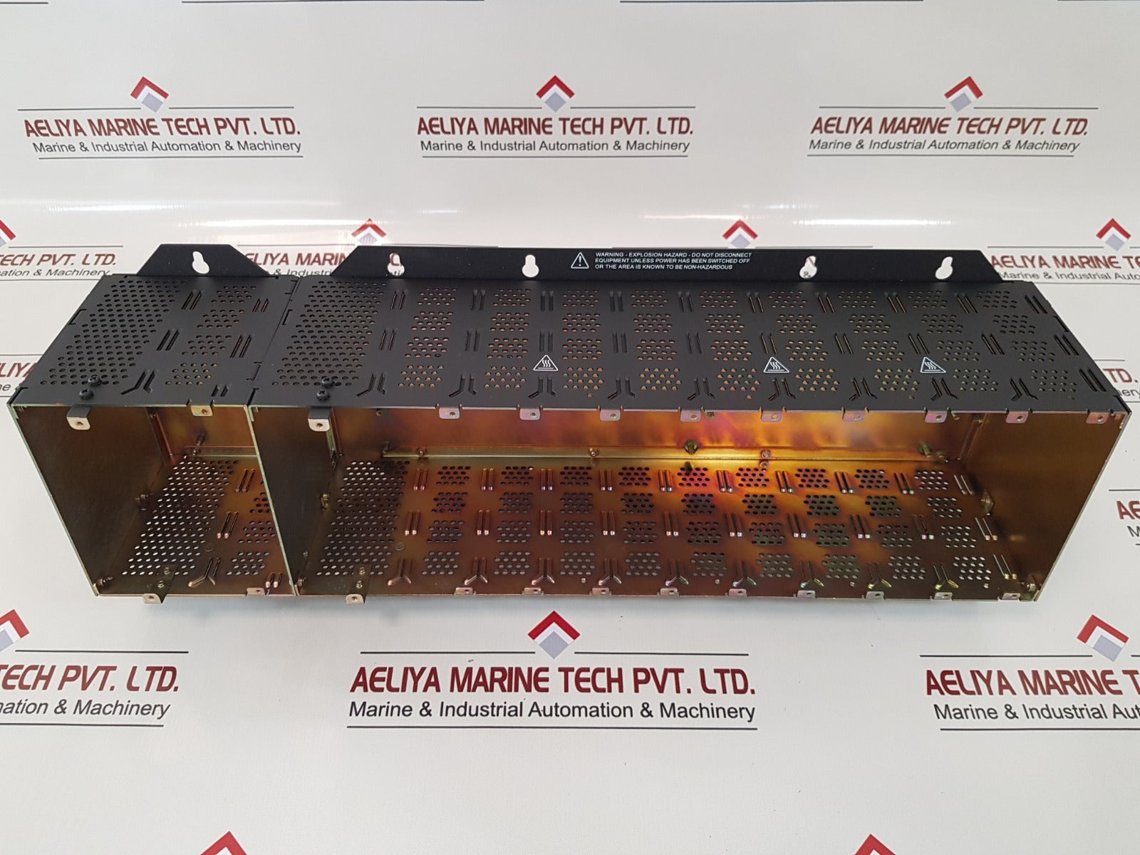 Tontec 50008192-004+C 8 Slot Ps Ext Rack Asm