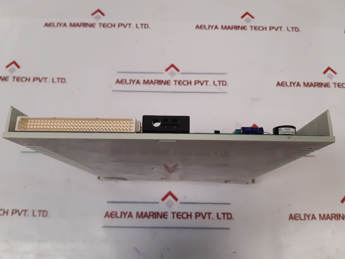 Honeywell Mc-pd1 X02 Digital Input Module Hdw U Fw E