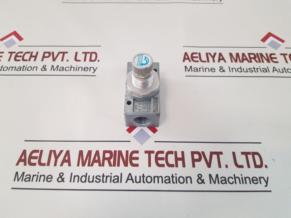 Festo Gr-3/8B Check Valve