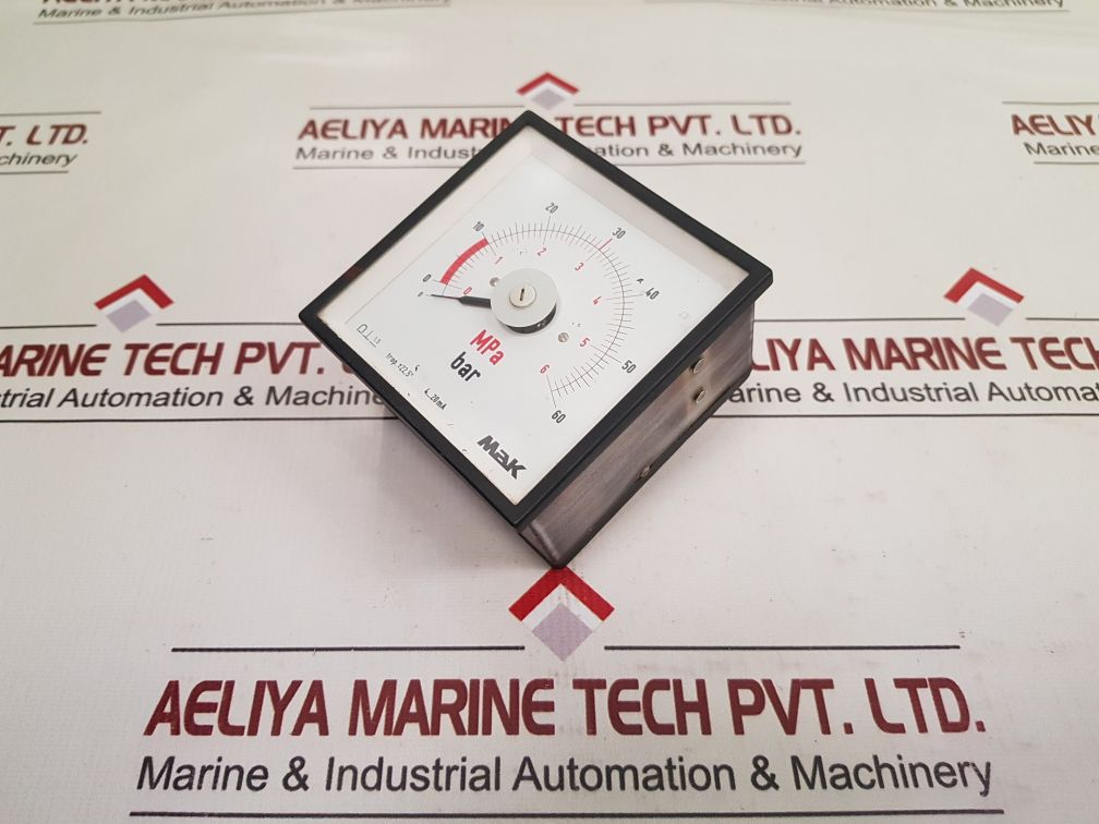 Mak Lsp96 Panel Meter