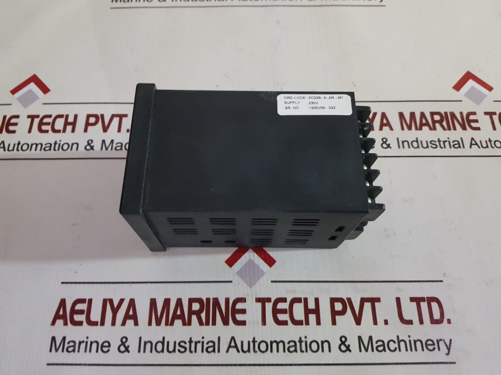 Selec xc 22b digit preset counter xc22b-4-ar-m1