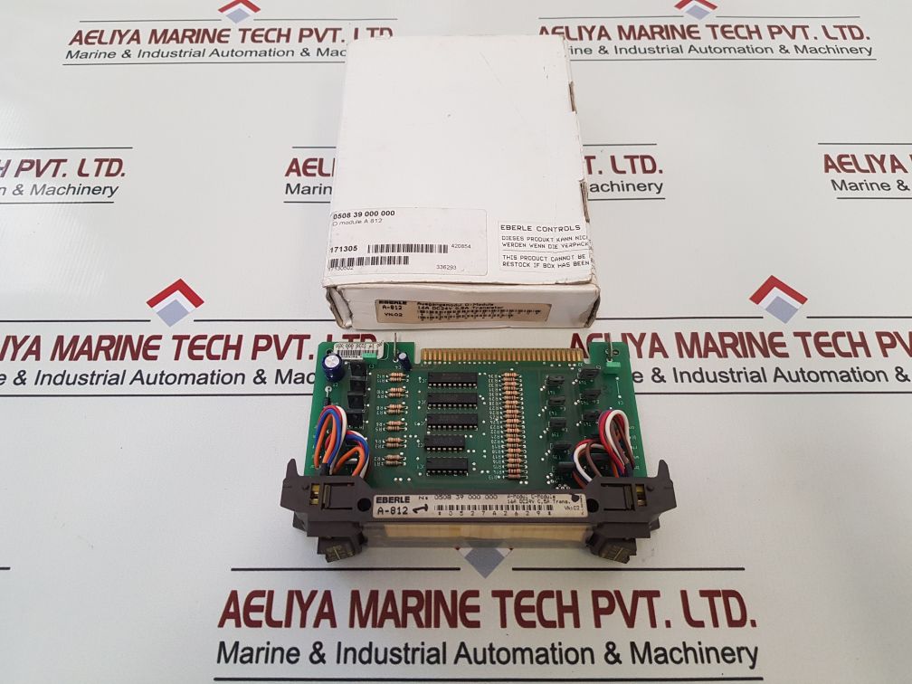Eberle A-812 Output Module