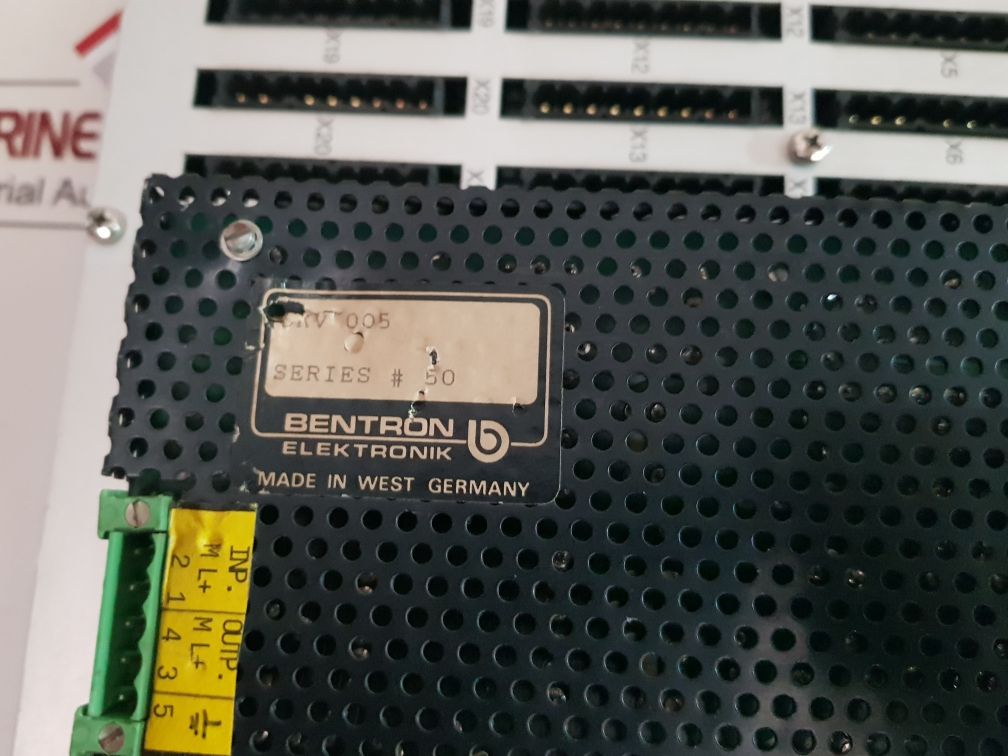Siemens Simos Ima 32C-u 6Fs3080-0Ag00 Control Unit