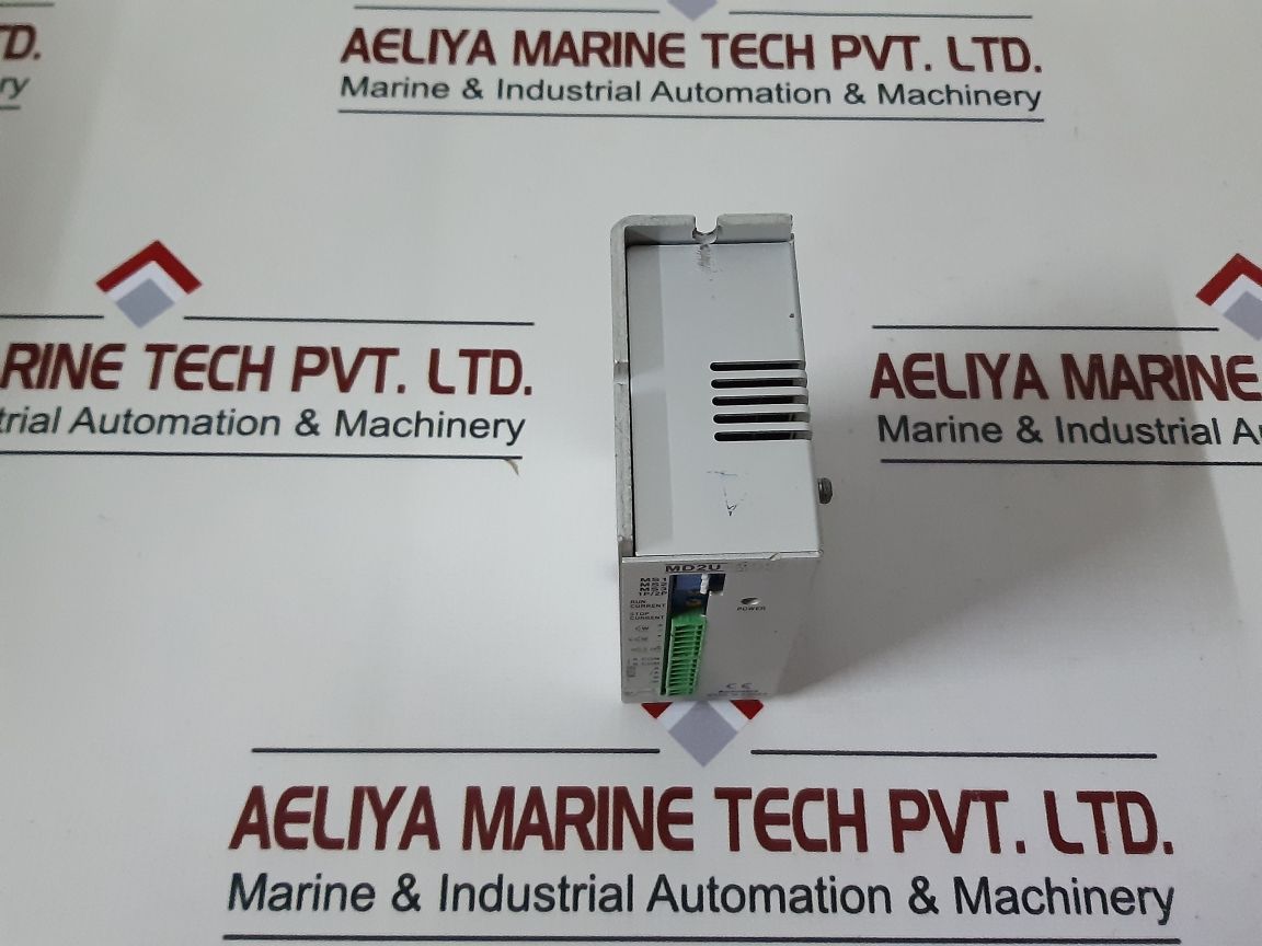 Autonics Md2U-md20 2 Phase Stepper Motor And Drive
