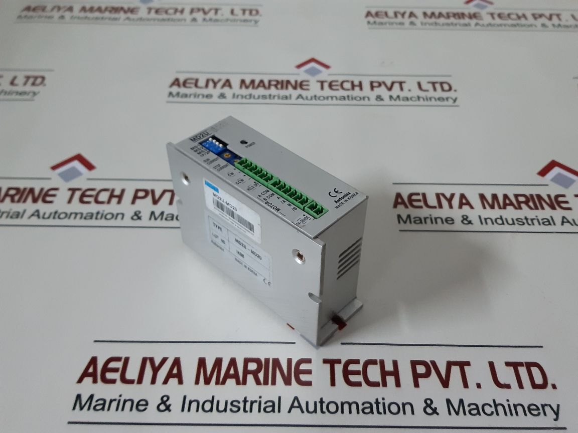 Autonics Md2U-md20 2 Phase Stepper Motor And Drive