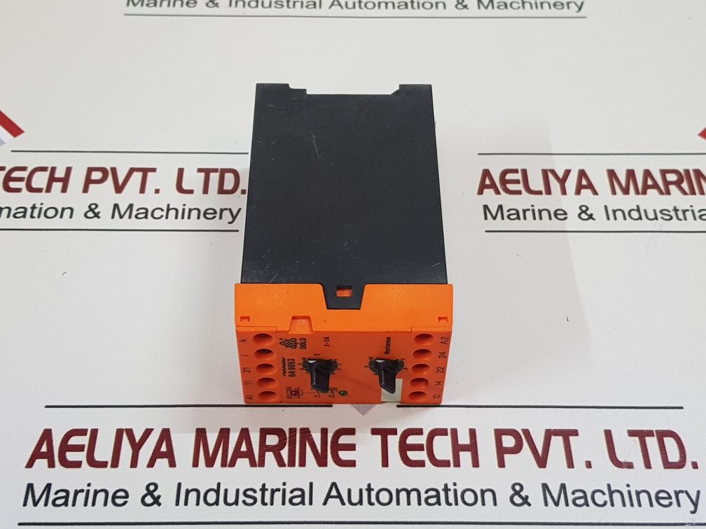E.Dold U.Sohne Varimeter Ba 9053 Current Relay