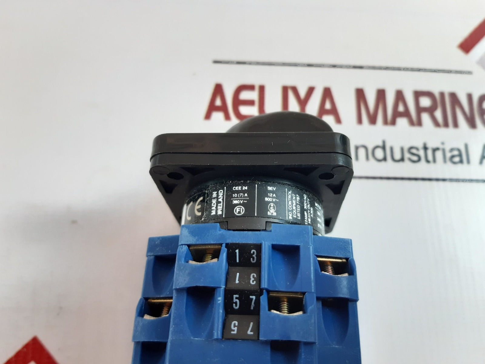 Kraus & Naimer Cg 10 Cam/Rotary Switch Cg10 A221-600 E