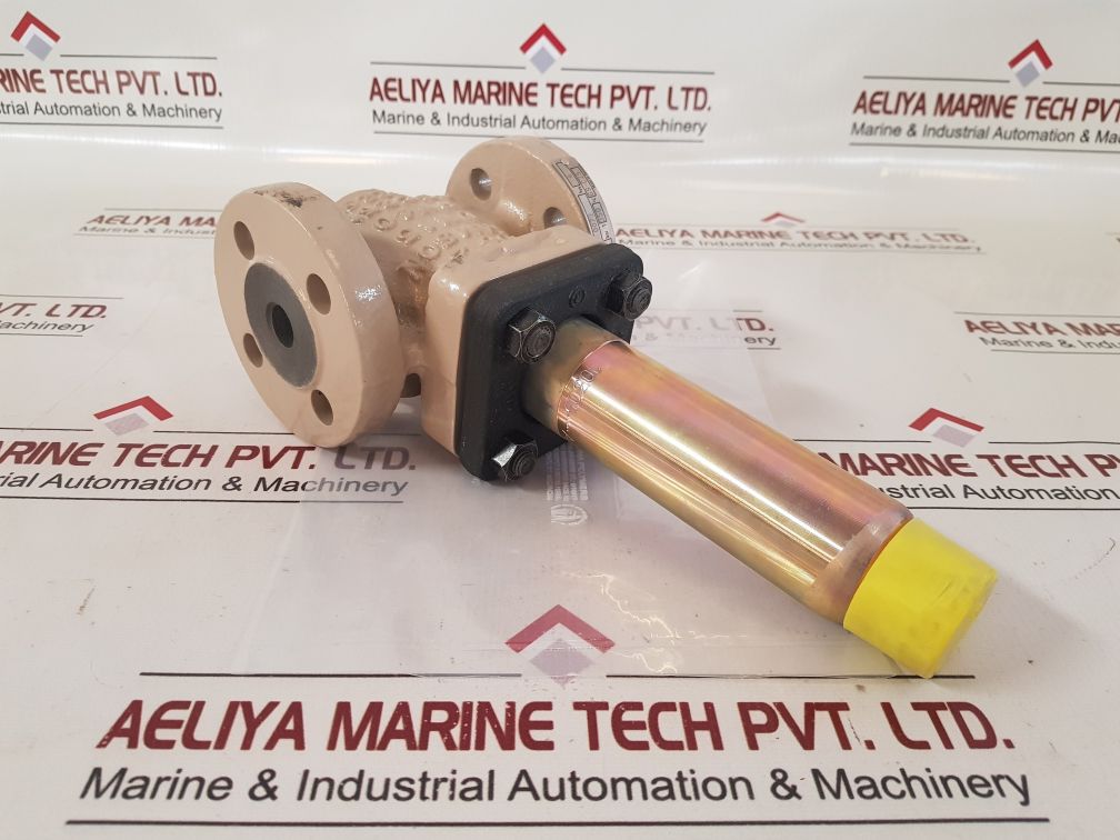 Samson Dn 15 Pn 40 Temperature Control Valve