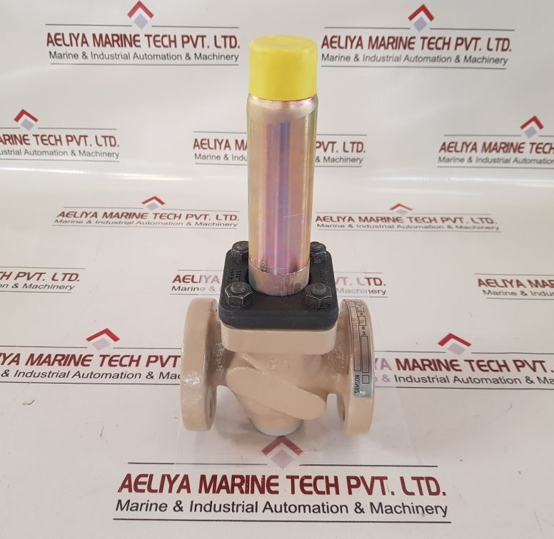 Samson Dn 15 Pn 40 Temperature Control Valve
