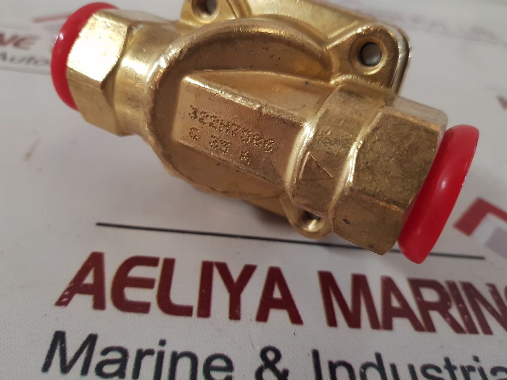 Parker Lucifer 322H7506 Valve