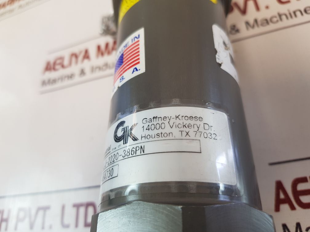 Amphenol Industrial Zpekl J-2220-386Pn Circular Connector Plug