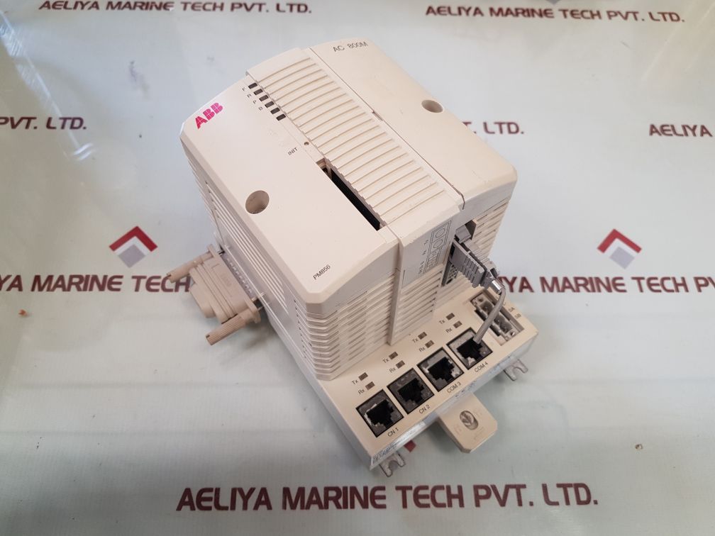 Abb Ac 800M Processor Unit 3Bse018104R1