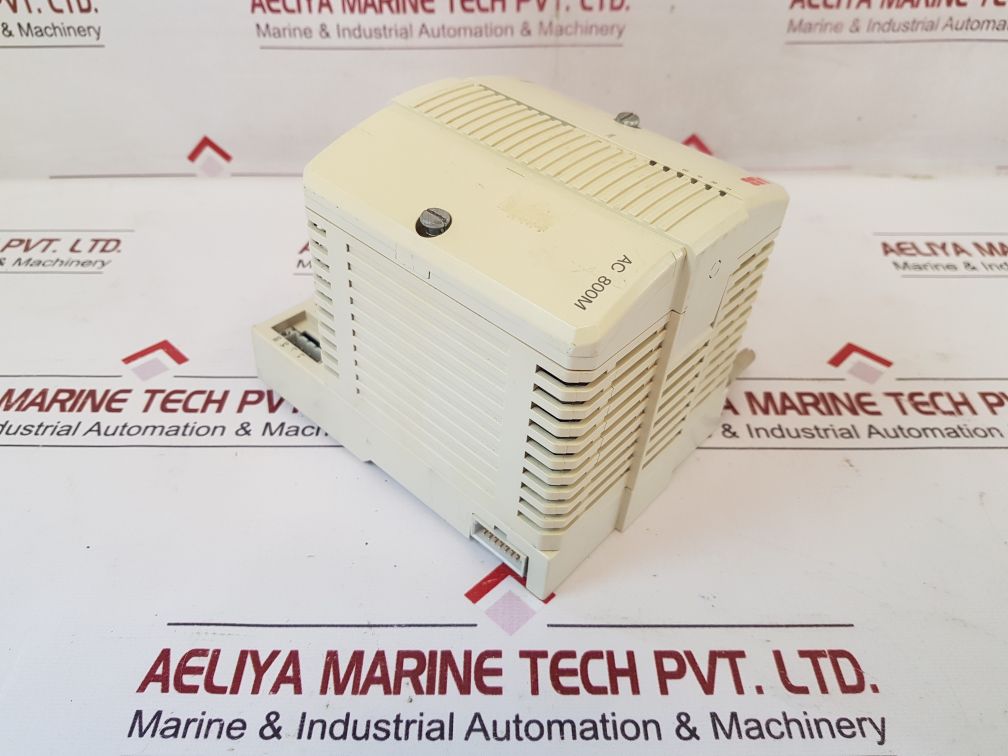 Abb Ac 800M Processor Unit 3Bse018104R1