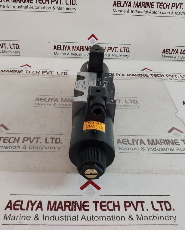 Caproni Rh10041 220/50 F Solenoid Valve