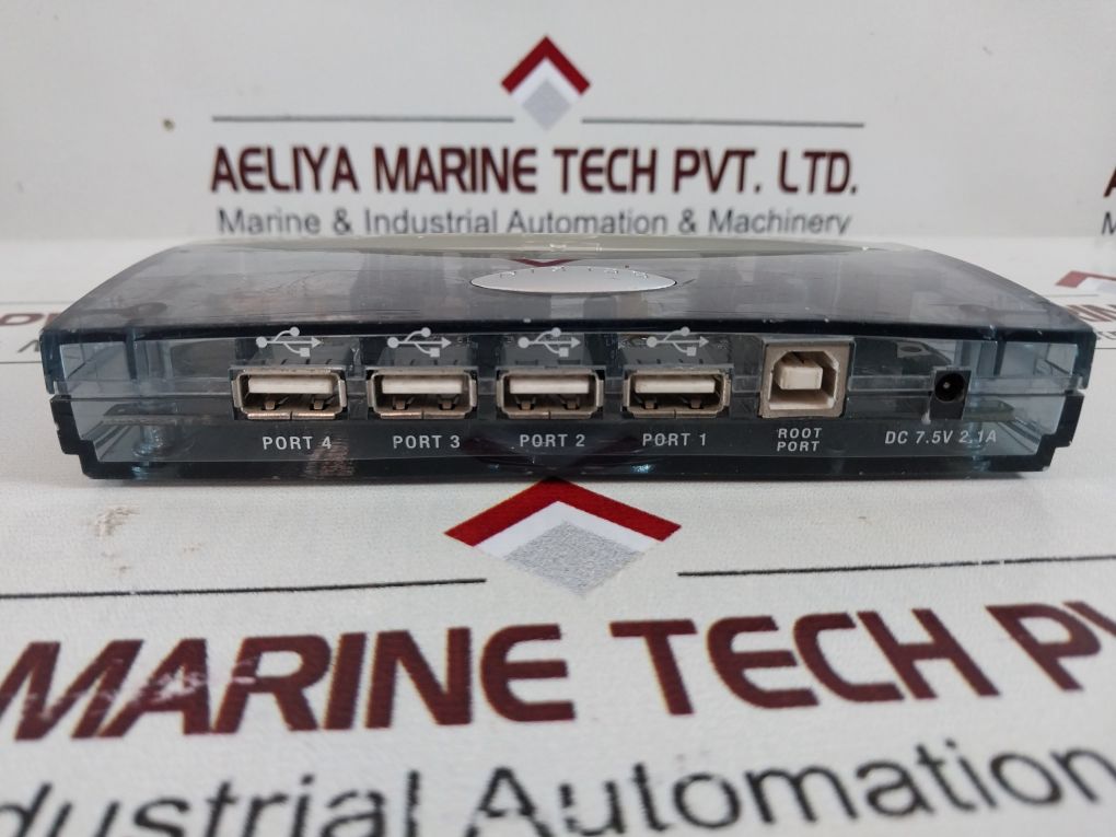 Belkin Fsu021 Usb 4-port Hub