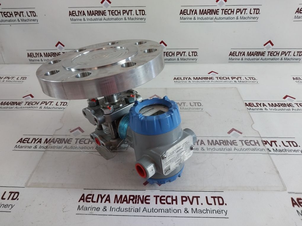 Honeywell St 700 Pressure Transmitter Std720-e1Hs5As-1-a-ahc-11C-b-01A6-f1-0000