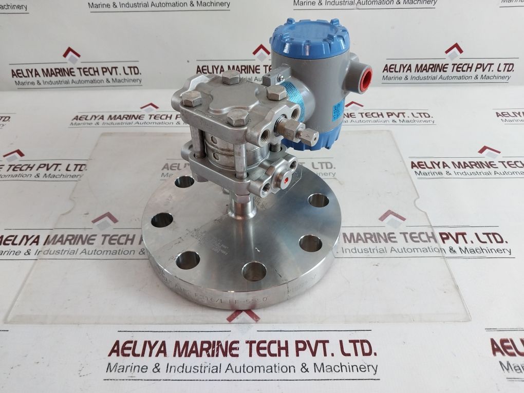 Honeywell St 700 Pressure Transmitter Std720-e1Hs5As-1-a-ahc-11C-b-01A6-f1-0000