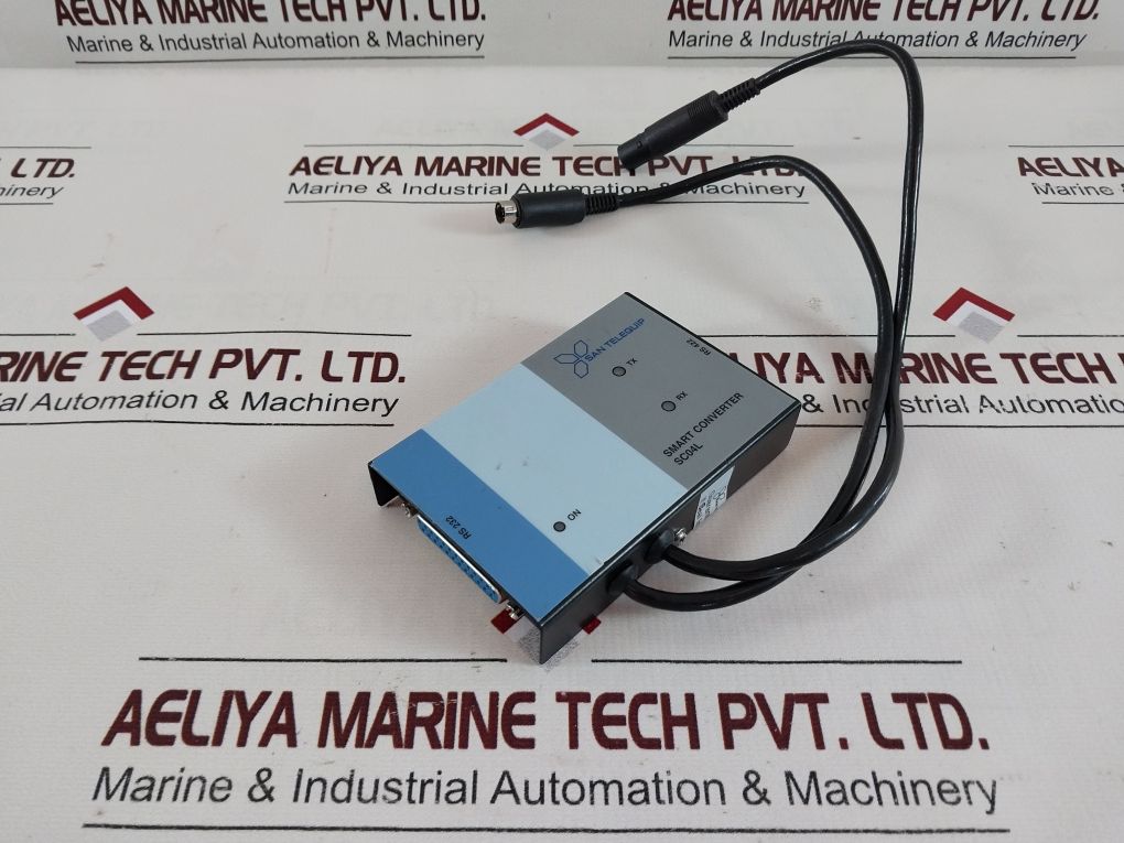 San Telequip Sc04L Interface Convertor