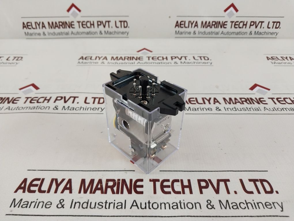 Omron Mm2Xpn-d Power Relay