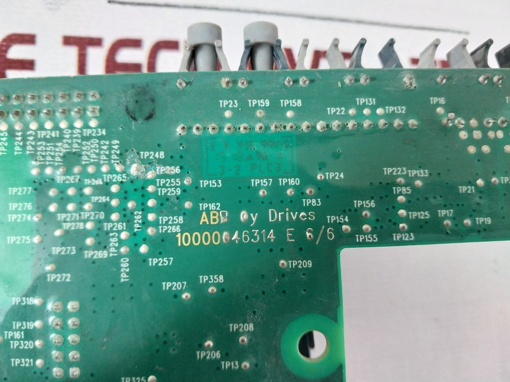 Abb Zint-7B1C Interface Board