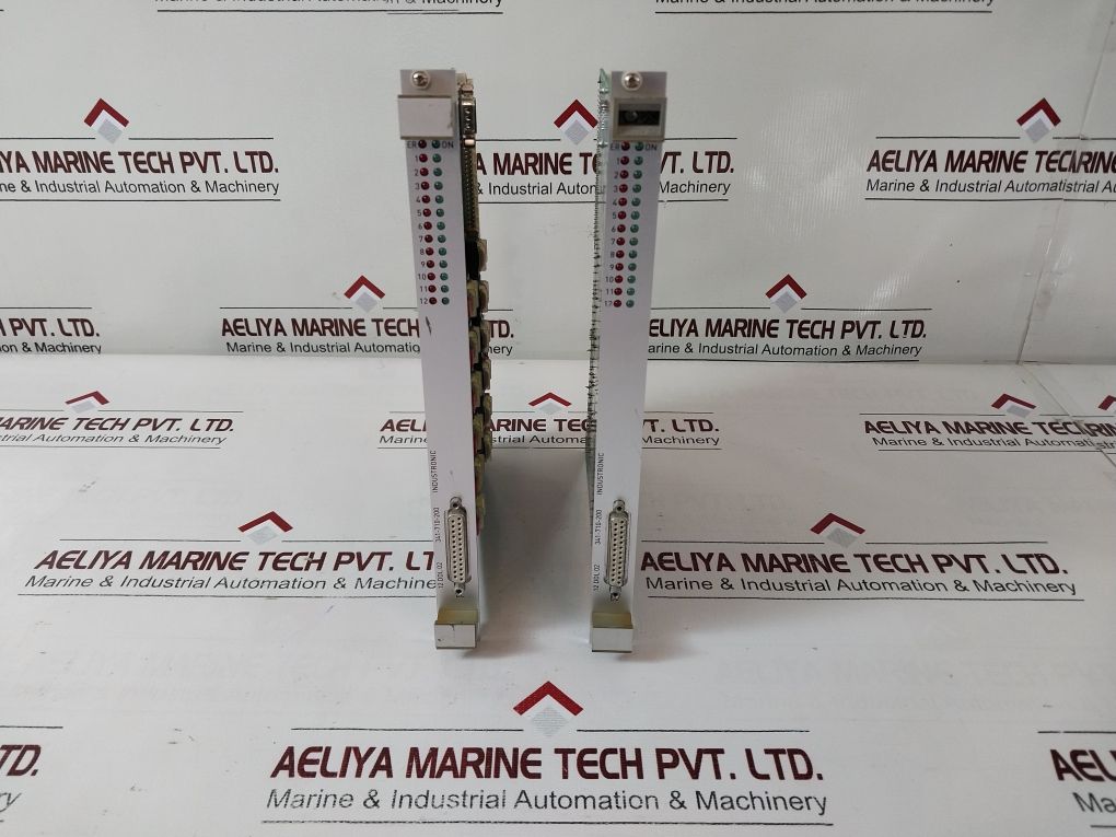 Industronic 341-710-200 Pcb Card