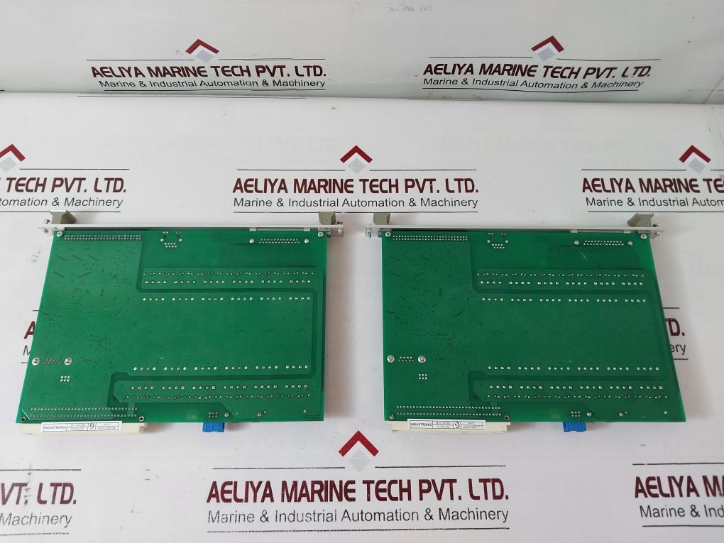 Industronic 341-710-200 Pcb Card