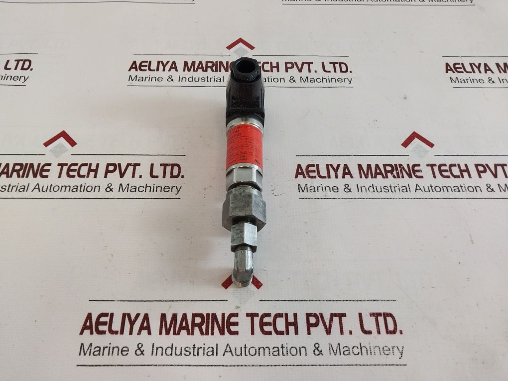 Danfoss Mbs 33M Pressure Transmitter 060G3132