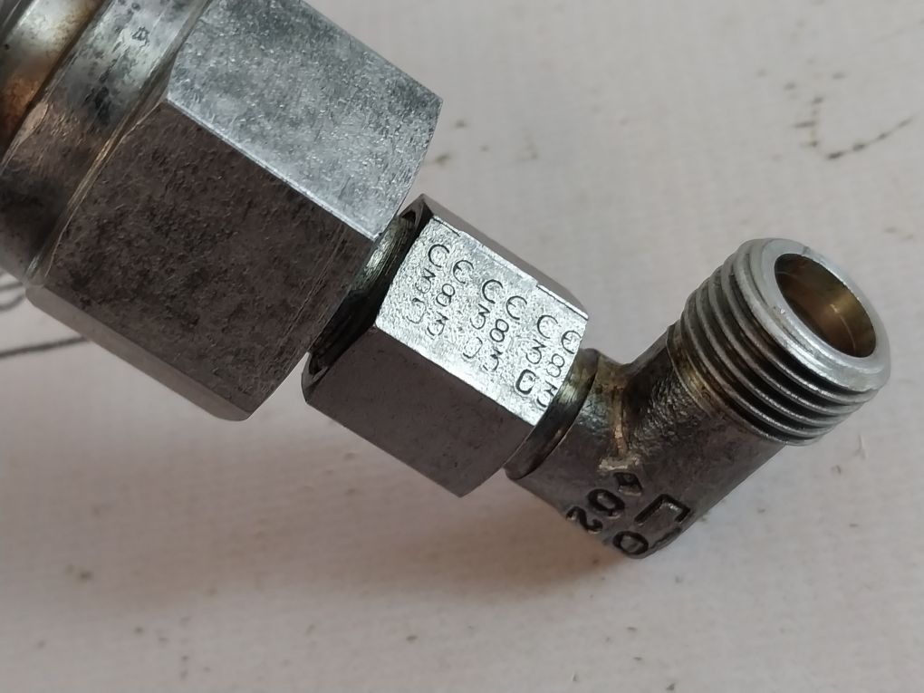 Danfoss Mbs 33M Pressure Transmitter 060G3132