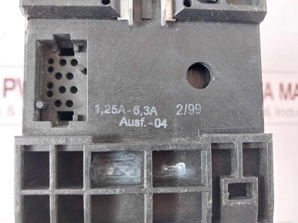 Siemens 3Uf5001-3Bn00-1 Simcode Module