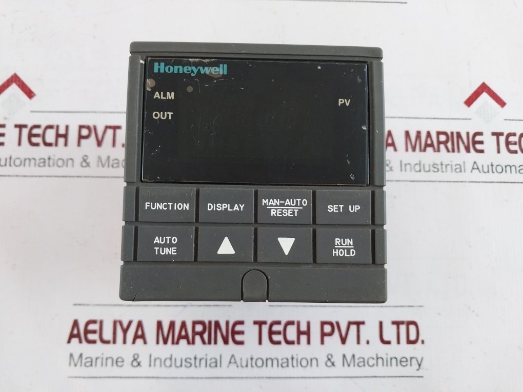 Honeywell Udc2000 Mini-pro Temperature Controller Dc200C-2-00F-200000-0
