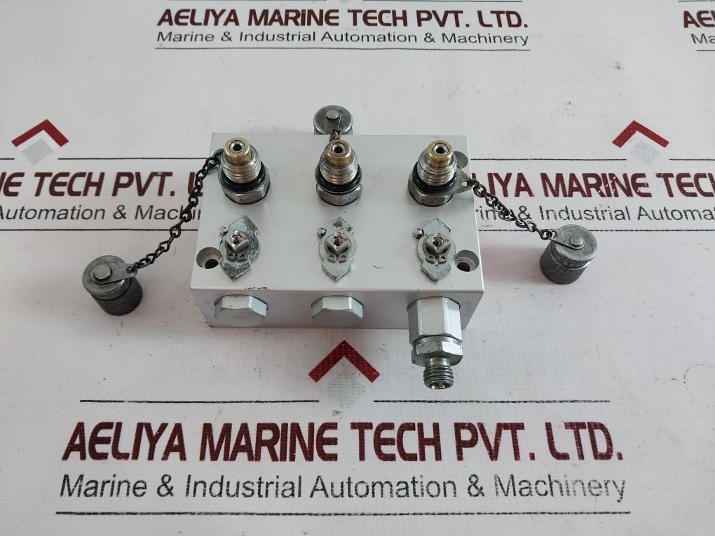 Danfoss Mbv 5000-2311 Test Valve 061B7006