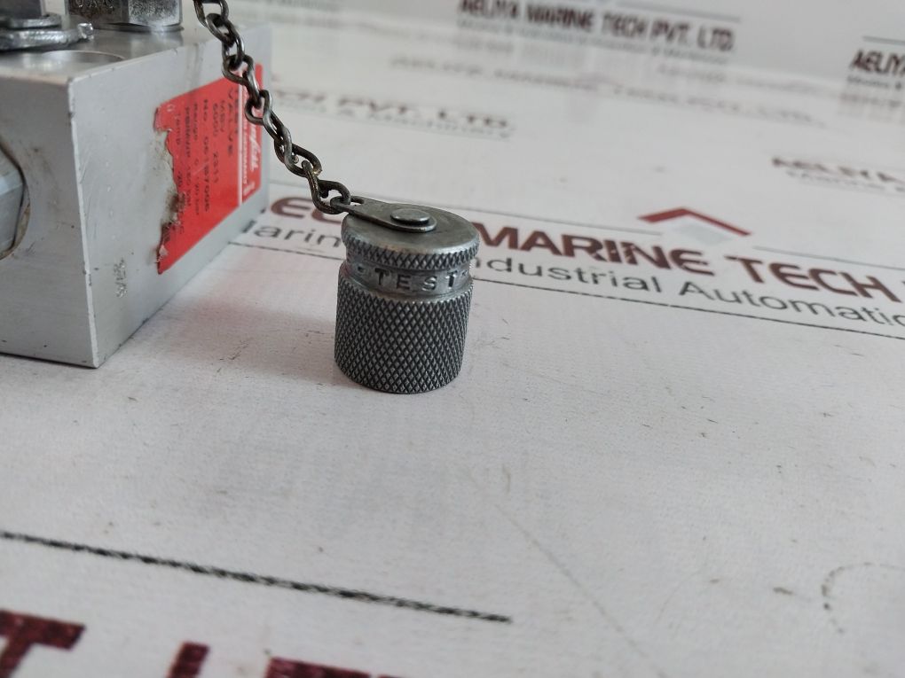 Danfoss Mbv 5000-2311 Test Valve 061B7006