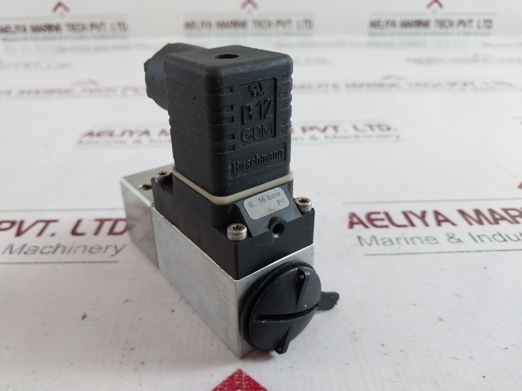 Wartsila Mbs 5153 Pressure Transmitter 060N1202