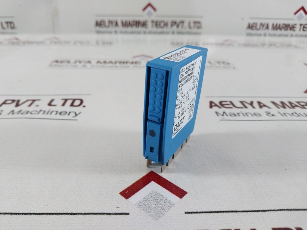 Pepperl+Fuchs Dp-lbf-i1.36.De Fisco Surge Protector 211099
