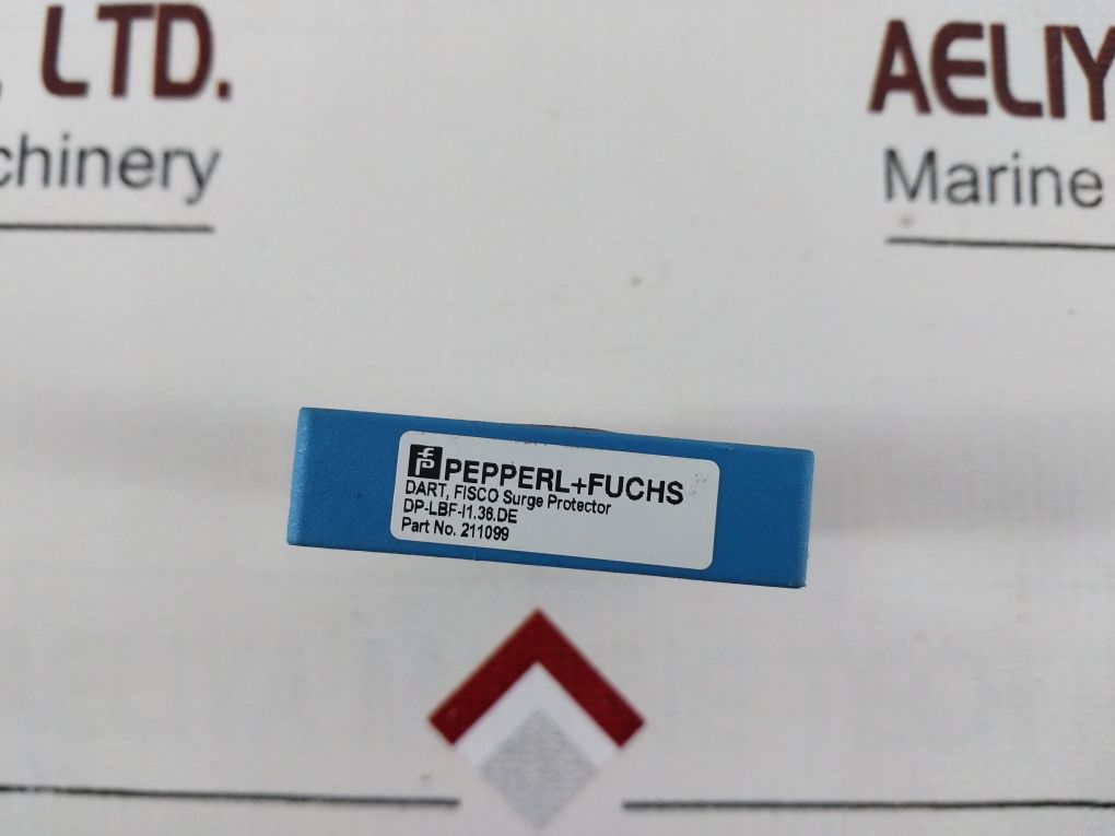 Pepperl+Fuchs Dp-lbf-i1.36.De Fisco Surge Protector 211099