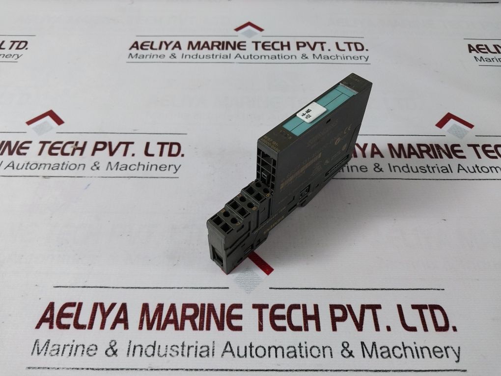 Siemens 6Es7 131-4Bb00-0Ab0 Input Module 6Es7 193-4Cb10-0Aa0