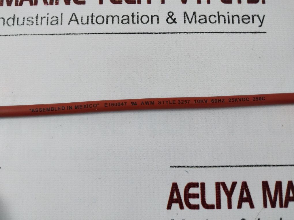 E160847 Awm Style 3257 Ignition Cable