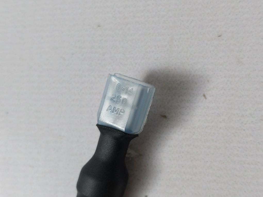 E160847 Awm Style 3257 Ignition Cable