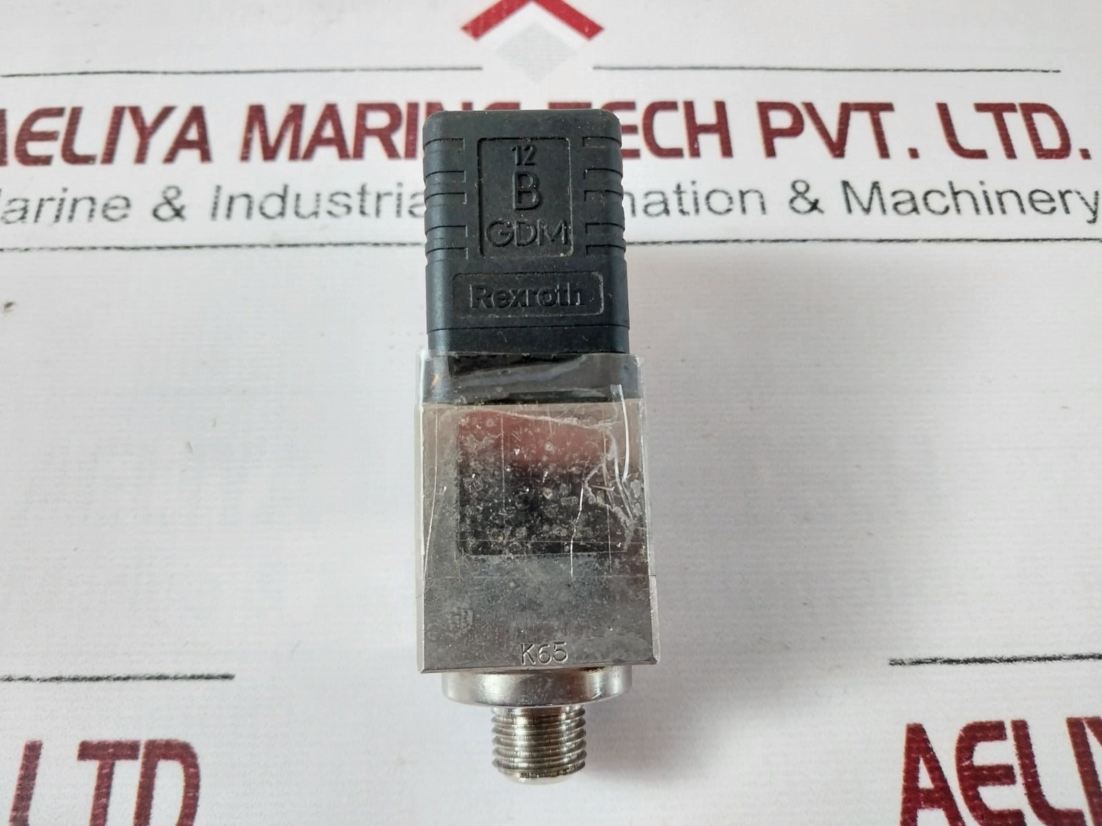 Fox K6 Pressure Switches 250Vac-0,5A/ 110 Vdc- 0,15A
