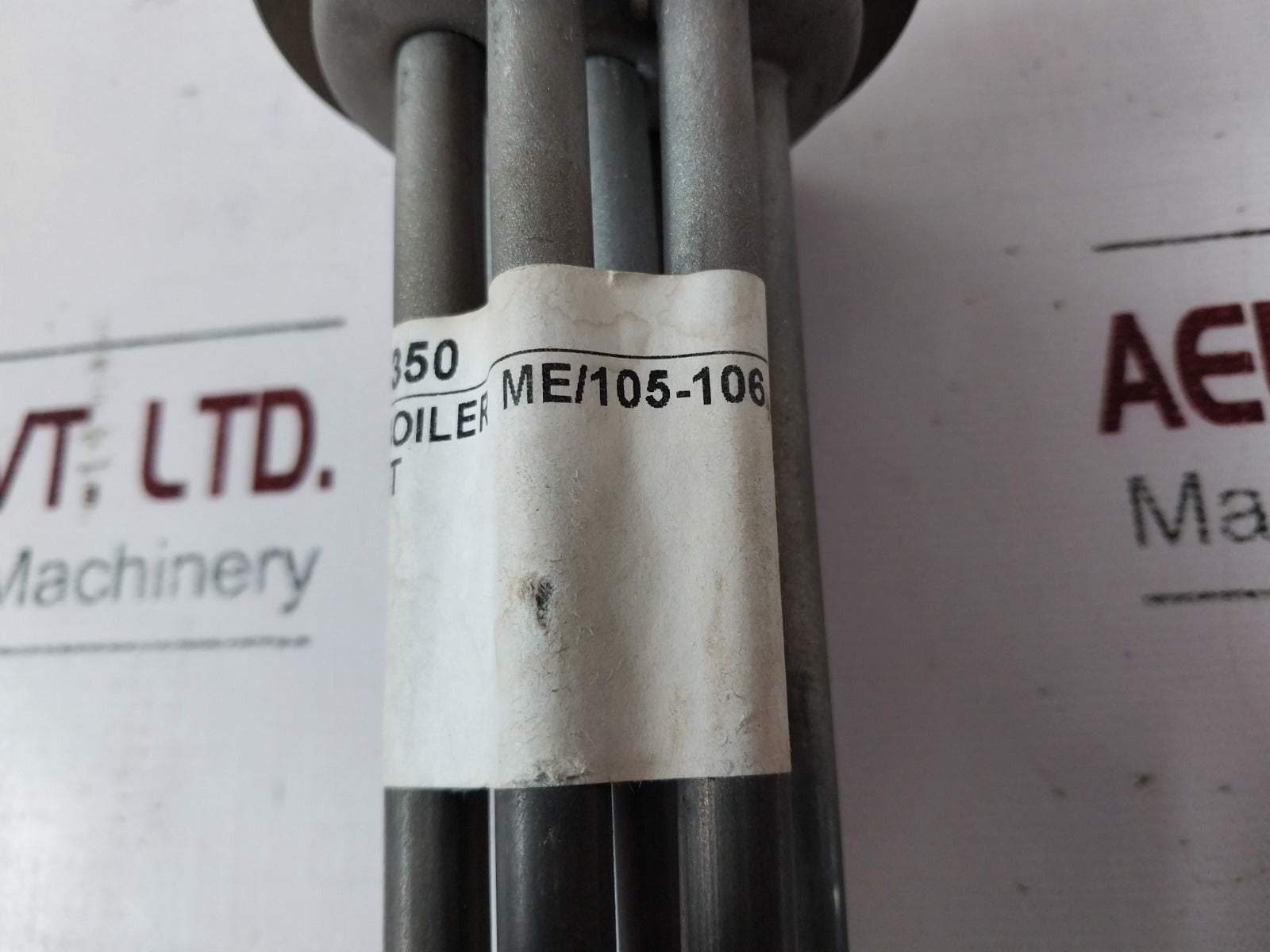 Lainox R65020350 Boiler Heating Element 230V 7500W