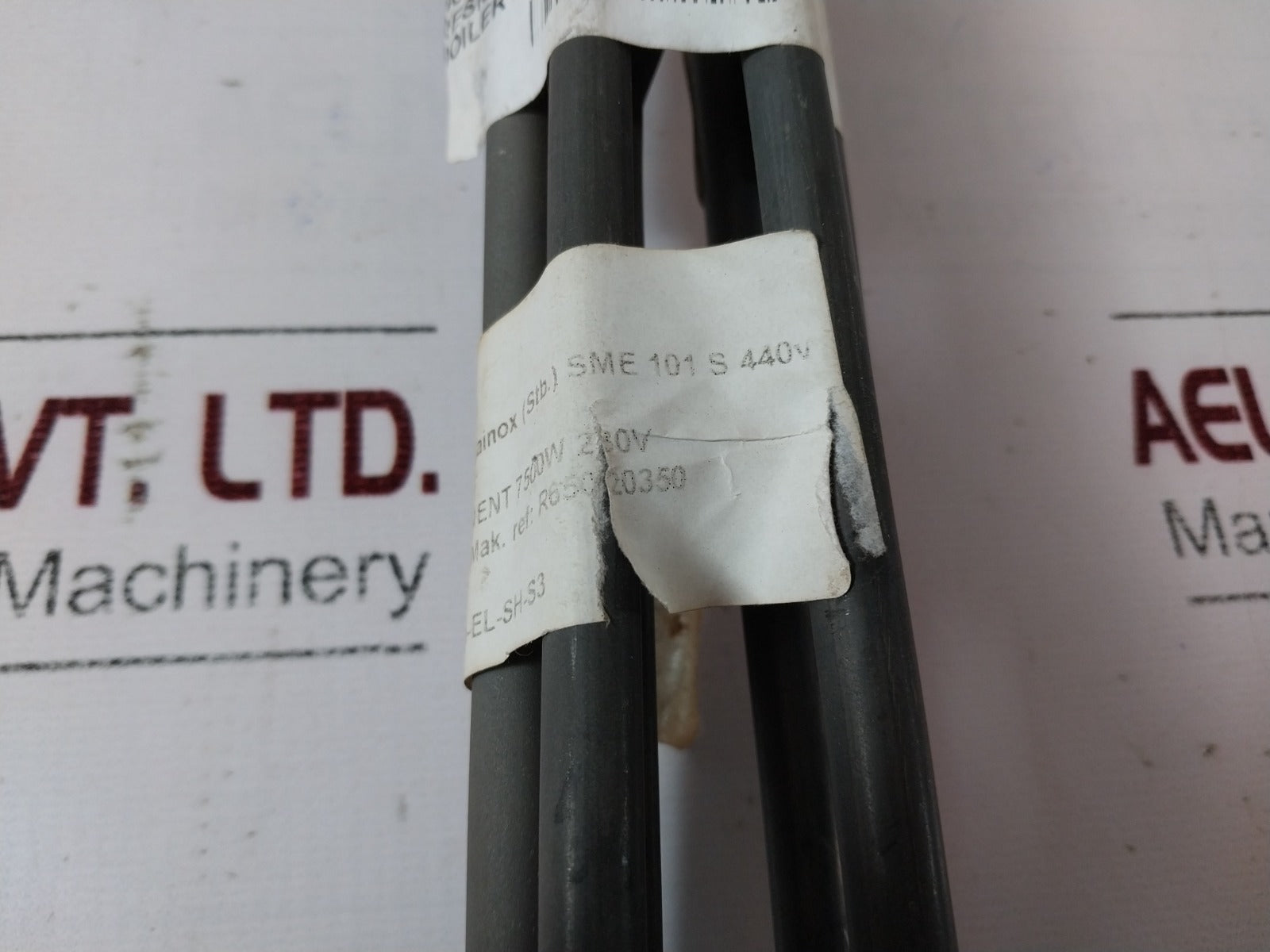 Lainox R65020350 Boiler Heating Element 230V 7500W