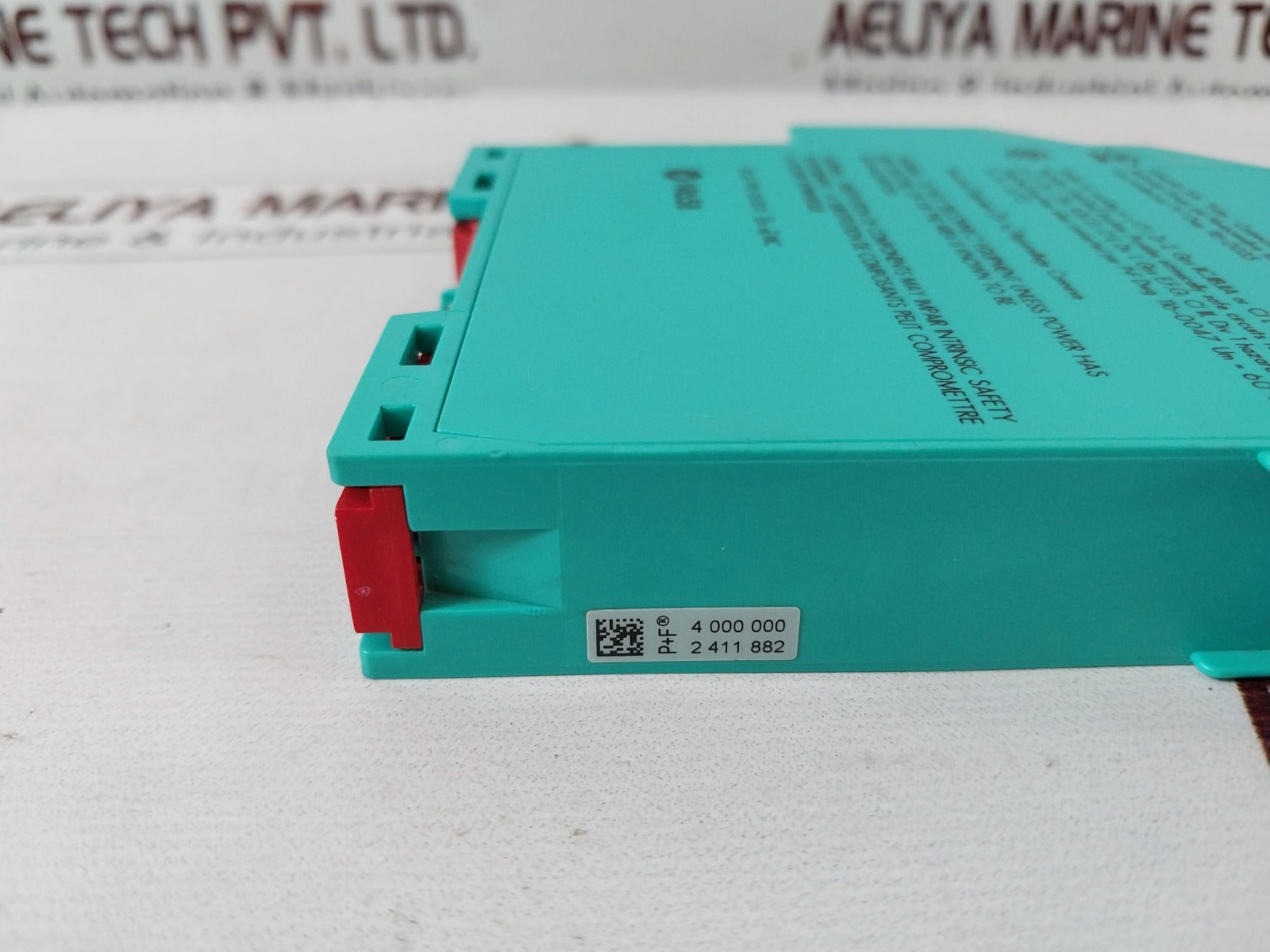 Pepperl+Fuchs Kfd2-sot2-ex1.Lb.Io Isolated Barrier 181004